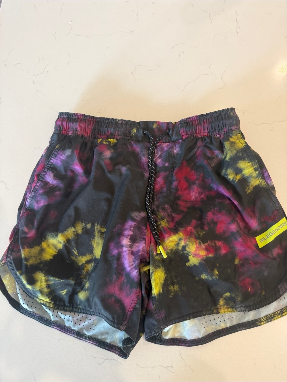 Men’s Legends Luka Shorts 5” liners